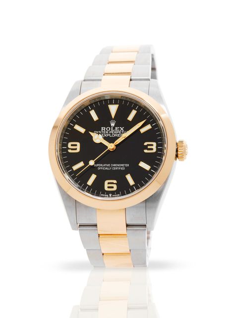 Rolex Explorer 124273 Image 7